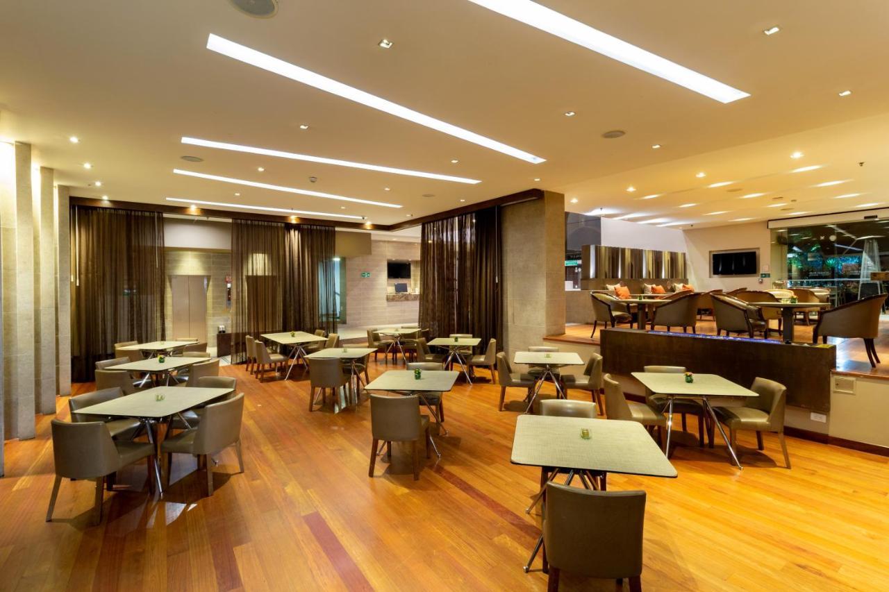 Hotel Rosales Plaza Bogotá Kültér fotó